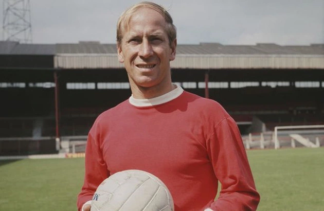 Sir Bobby Charlton - tài năng vĩ đại của xứ sở sương mù